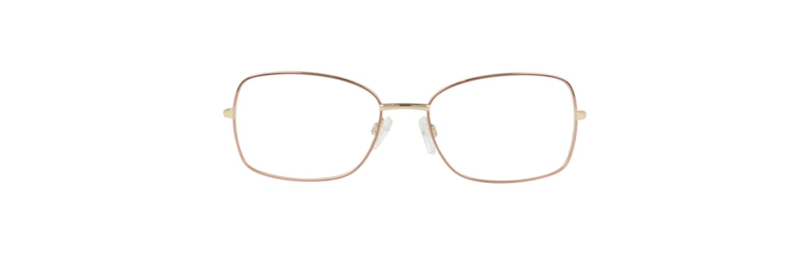 Sophia Loren SLM337 Eyeglasses - Rose/gold - view 3
